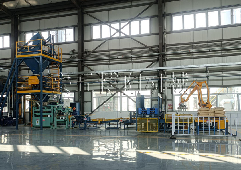 包裝碼垛線(xiàn)